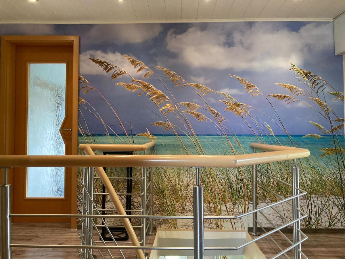 Ferienwohnung Ostseestrandlaeufer 2 Zingst Exterior foto